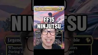 🤩Не покупай Ноктиса, пока не попробуешь #MTG