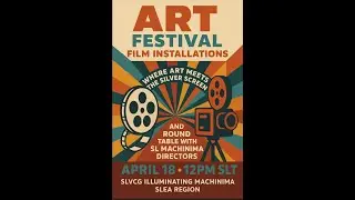 Illuminating Machinima: Where Art Meets The Silver Screen