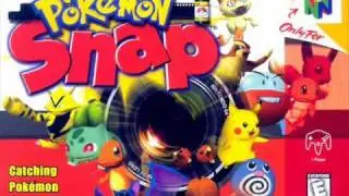 Pokemon Snap OST - Pokemon Report