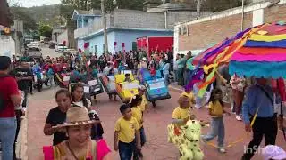 Calenda de San Sebastián Tecomaxtlahuaca