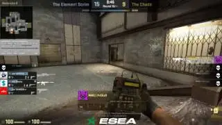 FrEEzR's Thoughts Ep.1 - Cache 1v4 Clutch