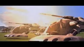 Star Wars AAT Blaster Cannon Sound Effect