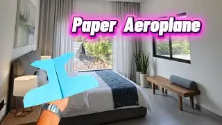 How to make paper airplanes🤩, paper craft ideas,diy ideas,origami art #viral #diy #origami #like 