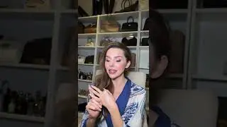 Приготовьтесь вместе со мной к вечернему выходу 💋