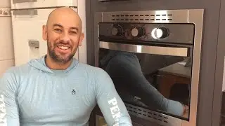 FORNO ELÉTRICO DE EMBUTIR PHILCO 46L // Review compelto! @Philco Brasil#Fornoeletrico