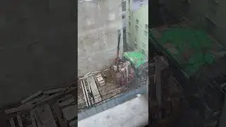 Pile Driving (Concrete Piles)