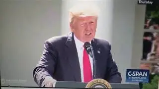 Trump versus Adam Sandler's: 