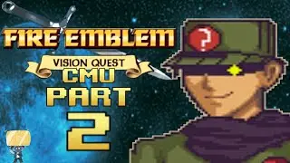 Vision Quest CMU| Part 2: Fog Of War Galore