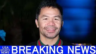 Even without a salary, it's just a game Pacquiao warns of franchise revocation from MPBL team taking