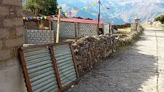 Recorriendo pomacocha calone 