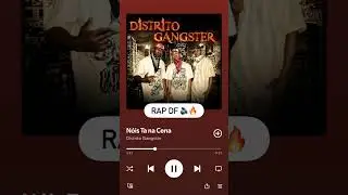 Rap Gangster 🔊🔥#rapbrasilia #rapdf #rapgangsta