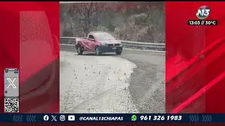 Investigan los hechos ocurridos en tramo carretero Revoluci&oacute;n Mexicana- El Parral | NOTITRECE