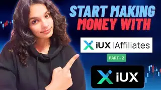 IUX Affiliate For Beginners | Step By Step Complete Guide | Part-2