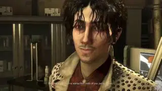 Deus Ex: Mankind Divided - EP 3 Adam Jensen busts up an extortion racket! - Xbox One