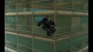 ShadeZ-Same Old Song (GTA STUNTING)