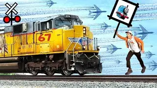 Day In The Life Of A Teenage Train Nerd