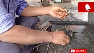 Hmt tractor hydraulic distributor  fiting 