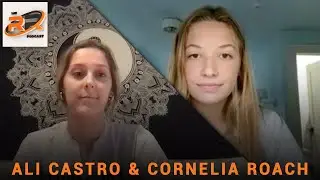 The Ruden Report Podcast: Ali Castro & Cornelia Roach