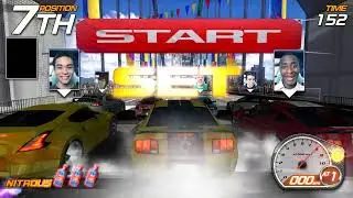Dead Heat (2010) (Elfldr2) - Test & Gameplay (TeknoParrot / RTX GPU)