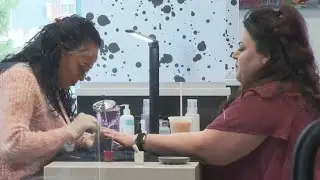 New Penzone Salon & Spa opens