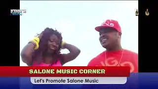 SALONE MUSIC CORNER MUSIC VIDEOS EP 1