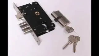 Architectural hardware fittings