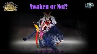SEVEN KNIGHTS: Awaken or Not? [Miho]