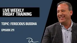 Training: Ferocious Buddha