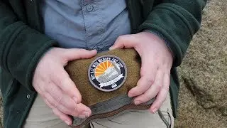 Day Hiker's Survival Kit | Hidden Woodsmen Survival Kit Pouch