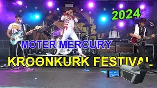 MOTHER MERCUY QUEEN TRBUTE BAND - KROONKURK FESTIVAL 2024  KAPELLEN BELGIE #pascalboz  #kroonkurk