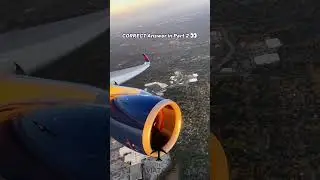 Guess the Plane by its Wing ✈️ | Aviation Quiz #Shorts (Easy Level)