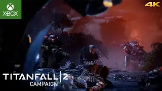 Titanfall 2 Campaign - Xbox Series S #1