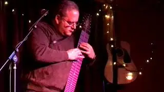 Jeremy Cubert LIVE at the New Deal Cafe