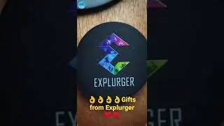 If You creator then you also get some gifts 🎁 like this 🥰#explurger #viral #money #shorts
