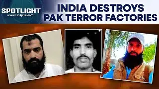 India's Operation Sindoor Kills IC-814 Hijack Plotter, 26/11 Trainers in Pakistan | Spotlight | N18G