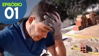 Se a gente NÃO tivesse VISTO essa CASA ia PEGAR FOGO!