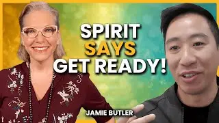 THE VEIL IS THINNING&mdash;Top Channeler Reveals How to Navigate Earth&rsquo;s Big Changes | Jamie Butler