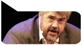Phil Jupitus jokes with Neil Gaiman | live comedy clip from Ad Lib