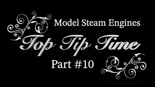 Модели паровозов - Top Tip Time - Часть № 10