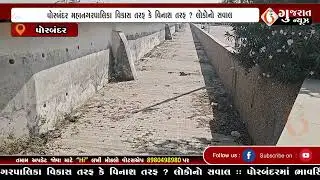 GUJARAT NEWS PORBANDAR 29 01 2026