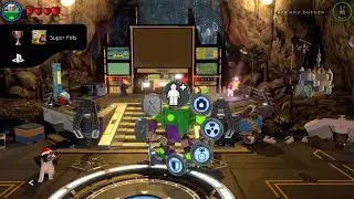 LEGO Batman 3: Beyond Gotham Super Pets Trophy