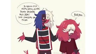 Chile y peru | Comic Rusmex Countryhumans