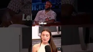 LeBron James vs Lana Rhoades 🔥🤩