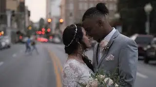 Roanoke Wedding // Alyson + Euneke / Wedding Highlights