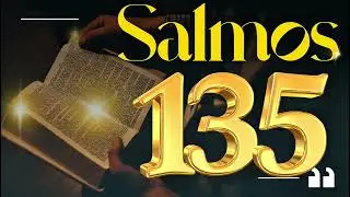 SALMOS 135 | B&Iacute;BLIA FALADA | ORA&Ccedil;&Atilde;O DA MANH&Atilde; | ALESSANDRA PEDRO GREGORI