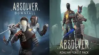 Absolver Downfall & The Adalian Forest Pack PS4 DLC FPKGs by Opoisso893
