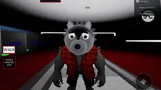 How to get William werewolf and pghflims badge