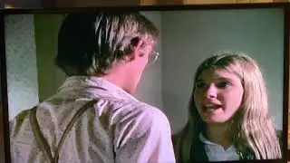 John Boy helps Mary Ellen with heart  ❤️ Trouble💕 The Waltons