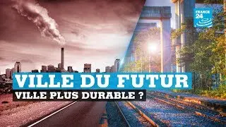 Ville du futur, ville plus durable ?