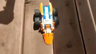 Конструктор Makerzoid Superbot Educational Building Blocks